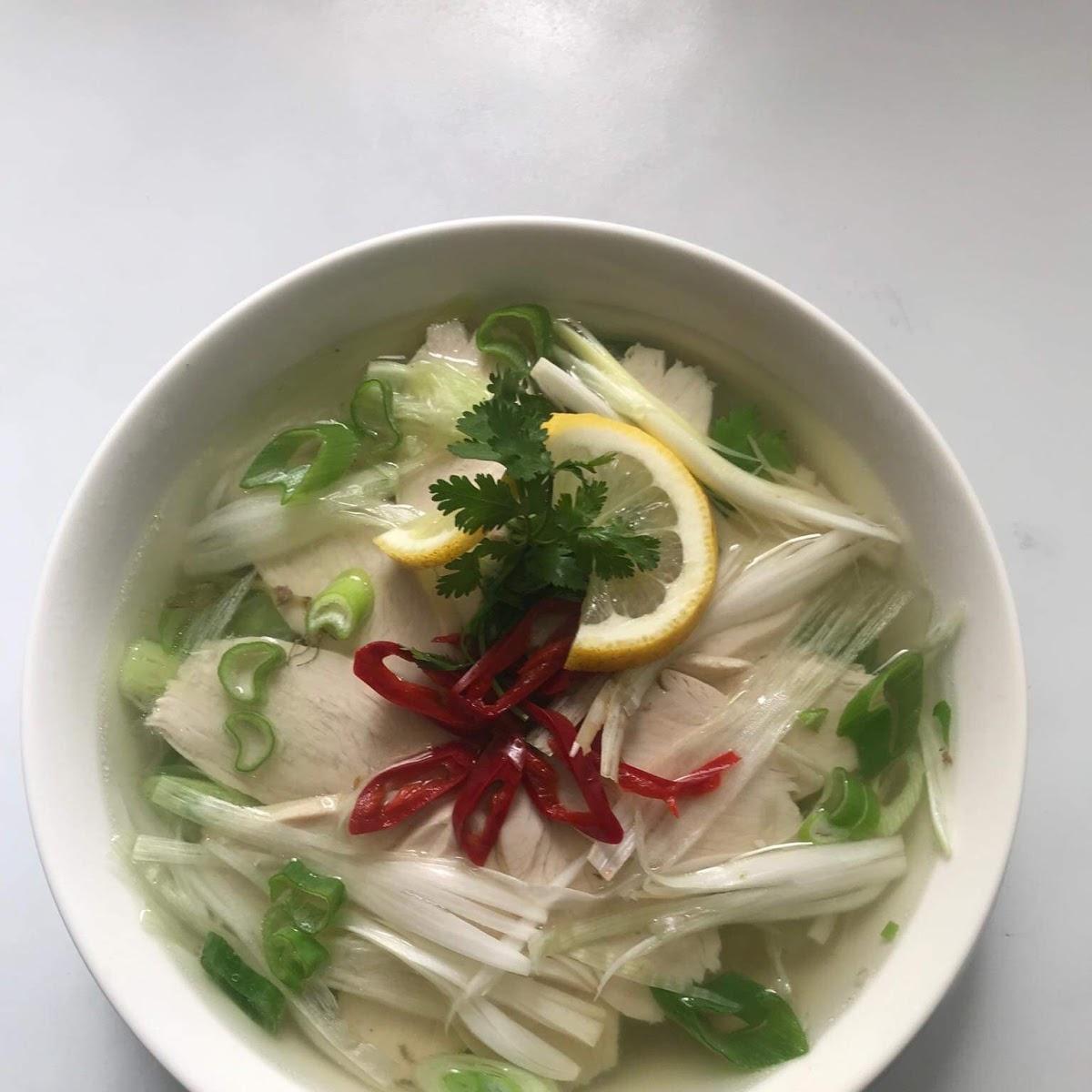 Restaurant "Leon Quán - Asiatische Spezialitäten" in Hainichen