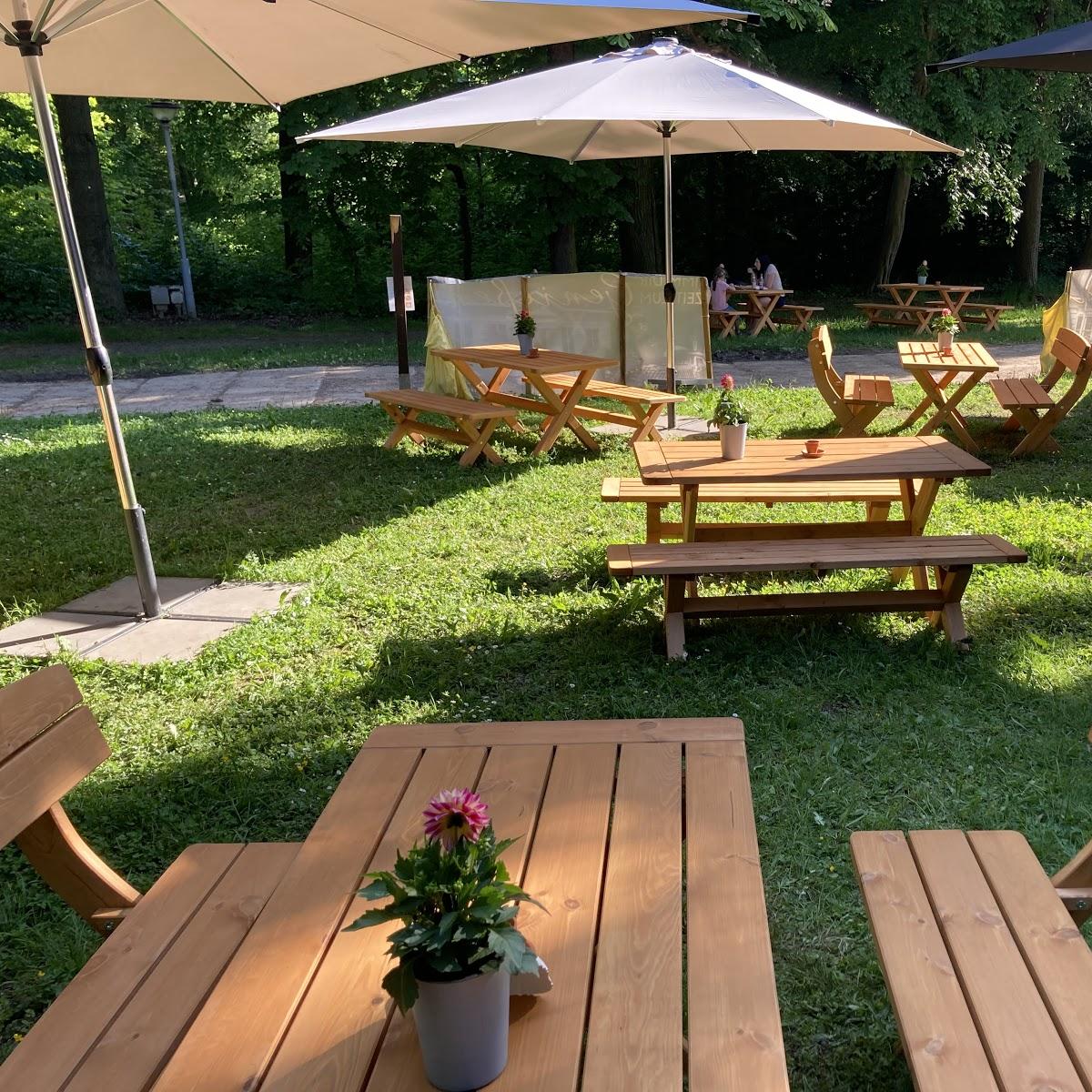 Restaurant " Apotheke im Stadtpark " in Hainichen