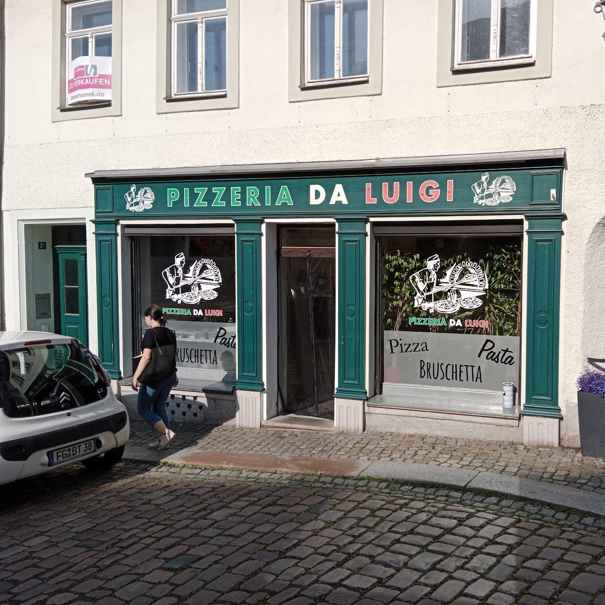 Restaurant "Pizzeria Da Luigi" in Hainichen