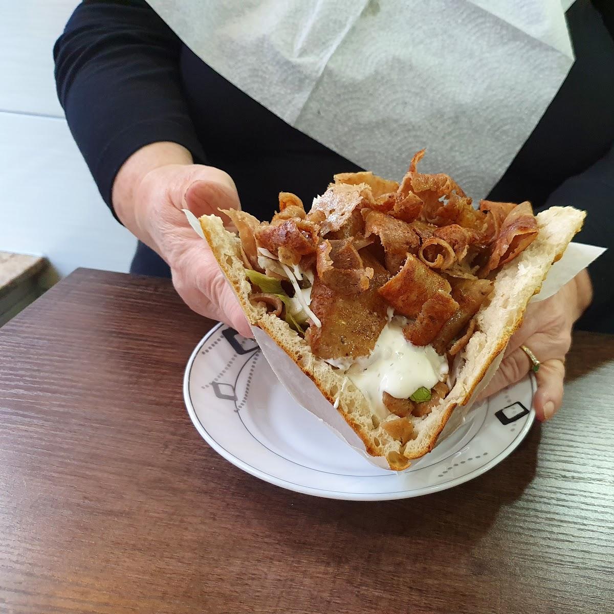 Restaurant "Alanya Dürüm Kebap" in Hainichen