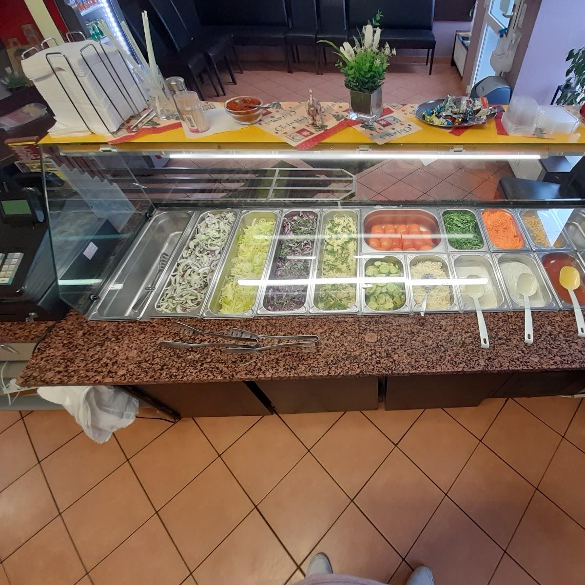 Restaurant "Eles-Döner -Pizza" in Hainichen