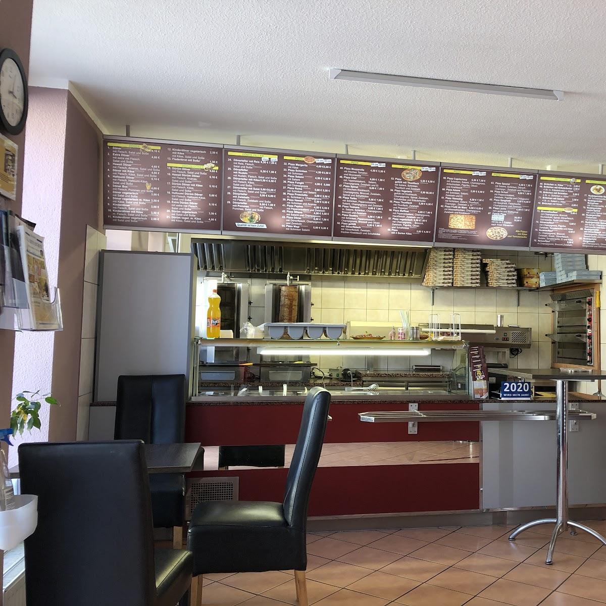 Restaurant "Eles-Döner -Pizza" in Hainichen