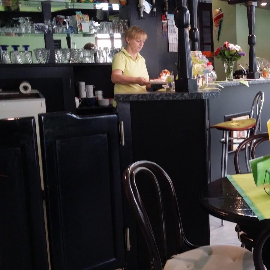 Restaurant "Cafe Naschkatze" in Hainichen