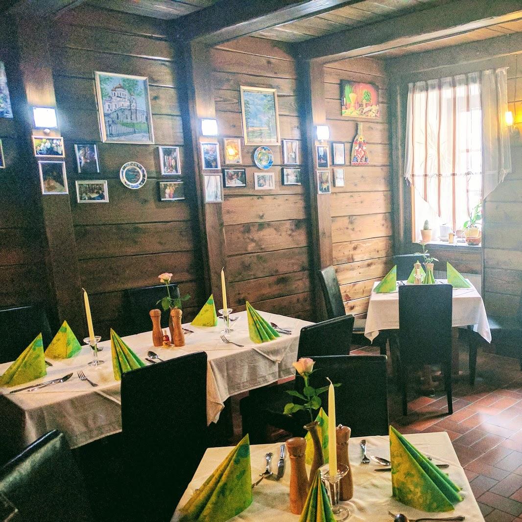 Restaurant "Restaurant Rodina" in Mittweida