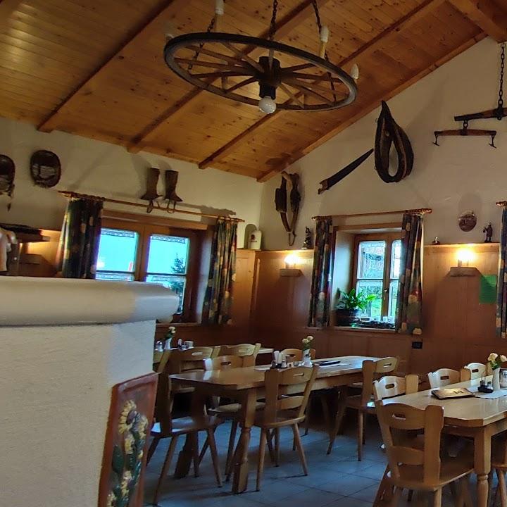 Restaurant "Schneiders Brotzeitstube" in Buchenberg