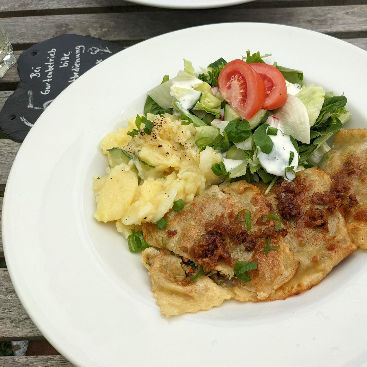 Restaurant "Haus Tanne" in Isny im Allgäu