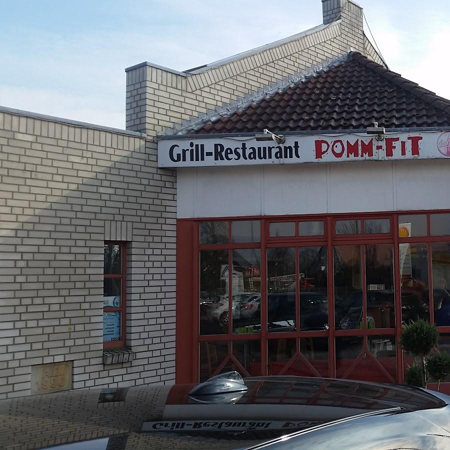 Restaurant "Grill Restaurant Pomm-Fit" in Greven