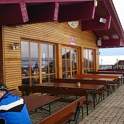 Restaurant "Gletscheralp Eschach" in Buchenberg