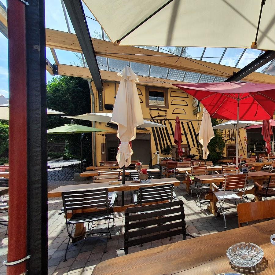 Restaurant "Hausbrauerei" in Birgel