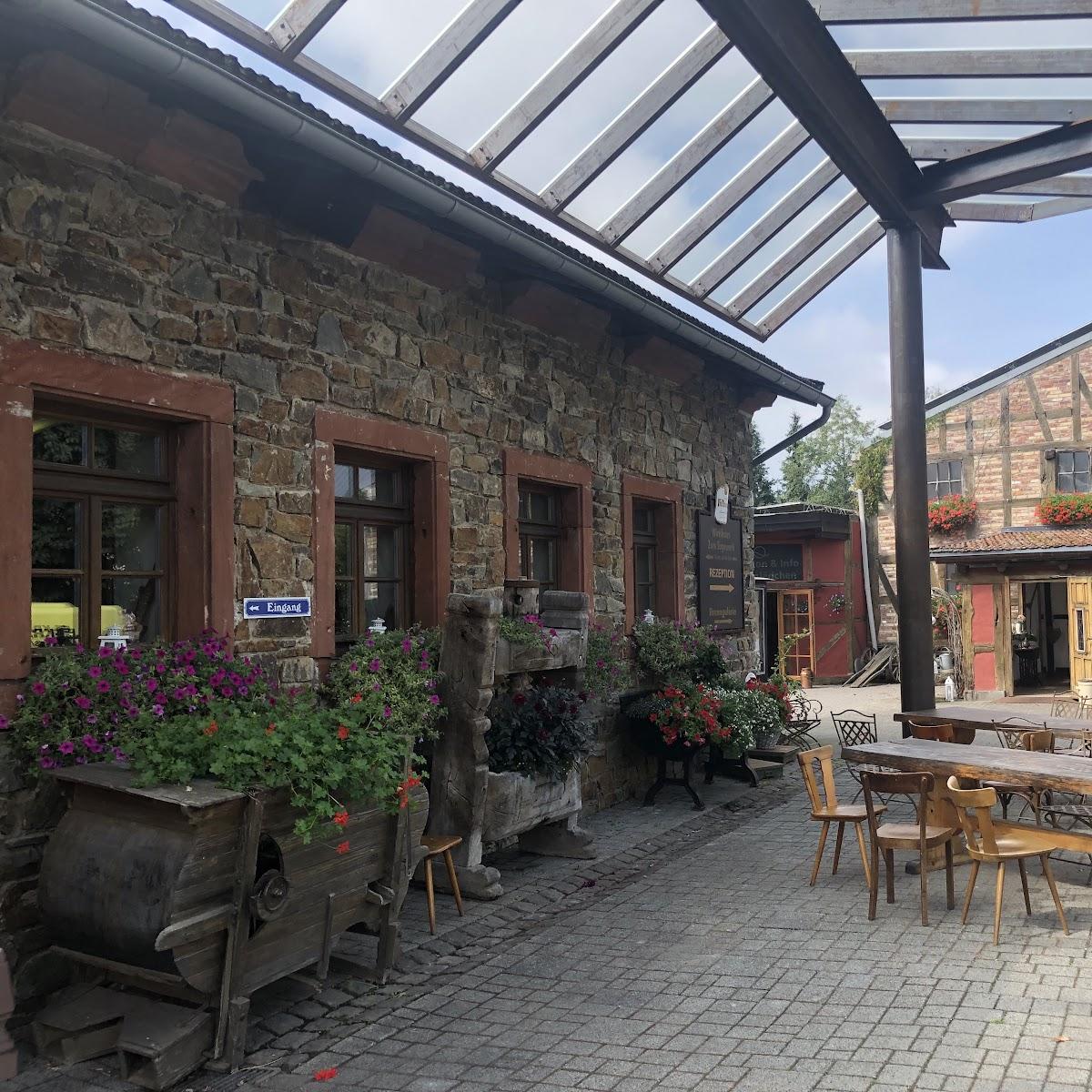 Restaurant "Hausbrauerei" in Birgel