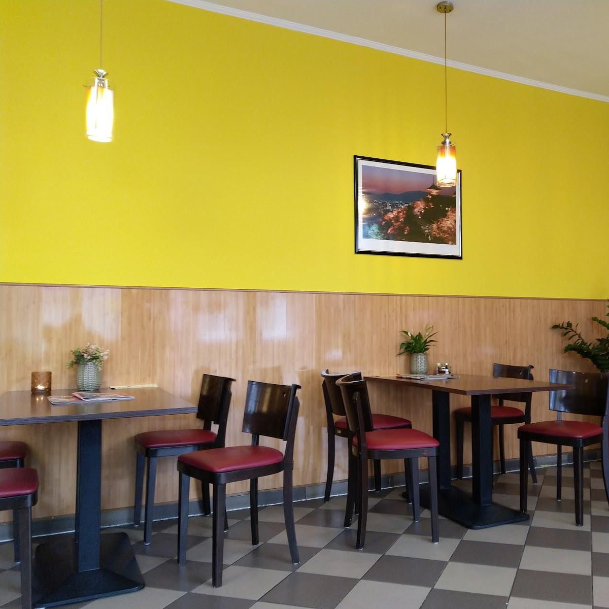 Restaurant "Kim Wok" in Greven