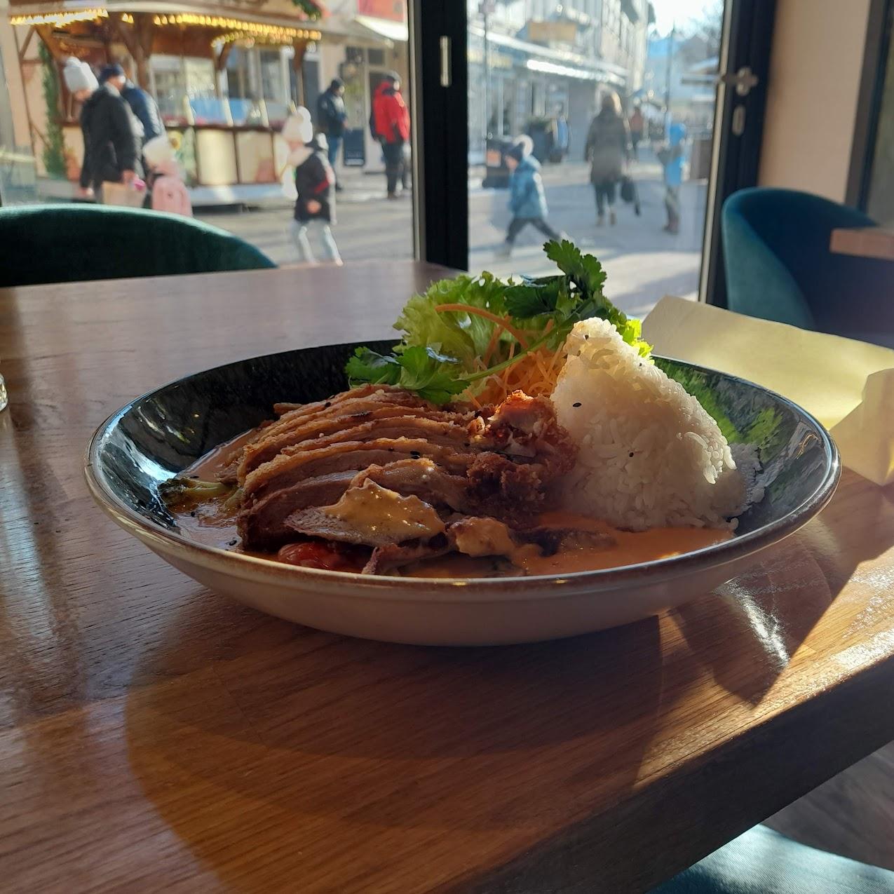 Restaurant "Okami Sushi & Restaurant" in Bensheim