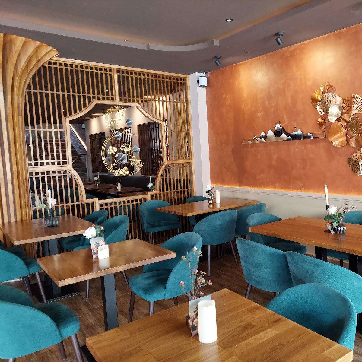 Restaurant "Okami Sushi & Restaurant" in Bensheim