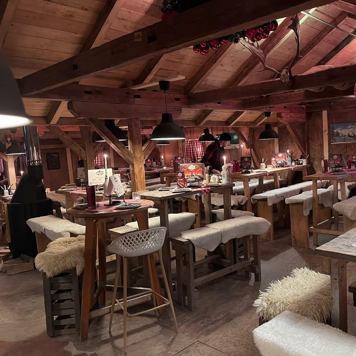 Restaurant "SCHORSCHALM" in Bensheim