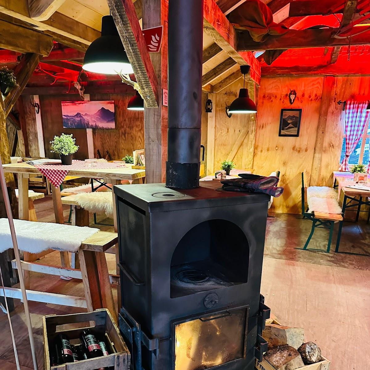 Restaurant "SCHORSCHALM" in Bensheim