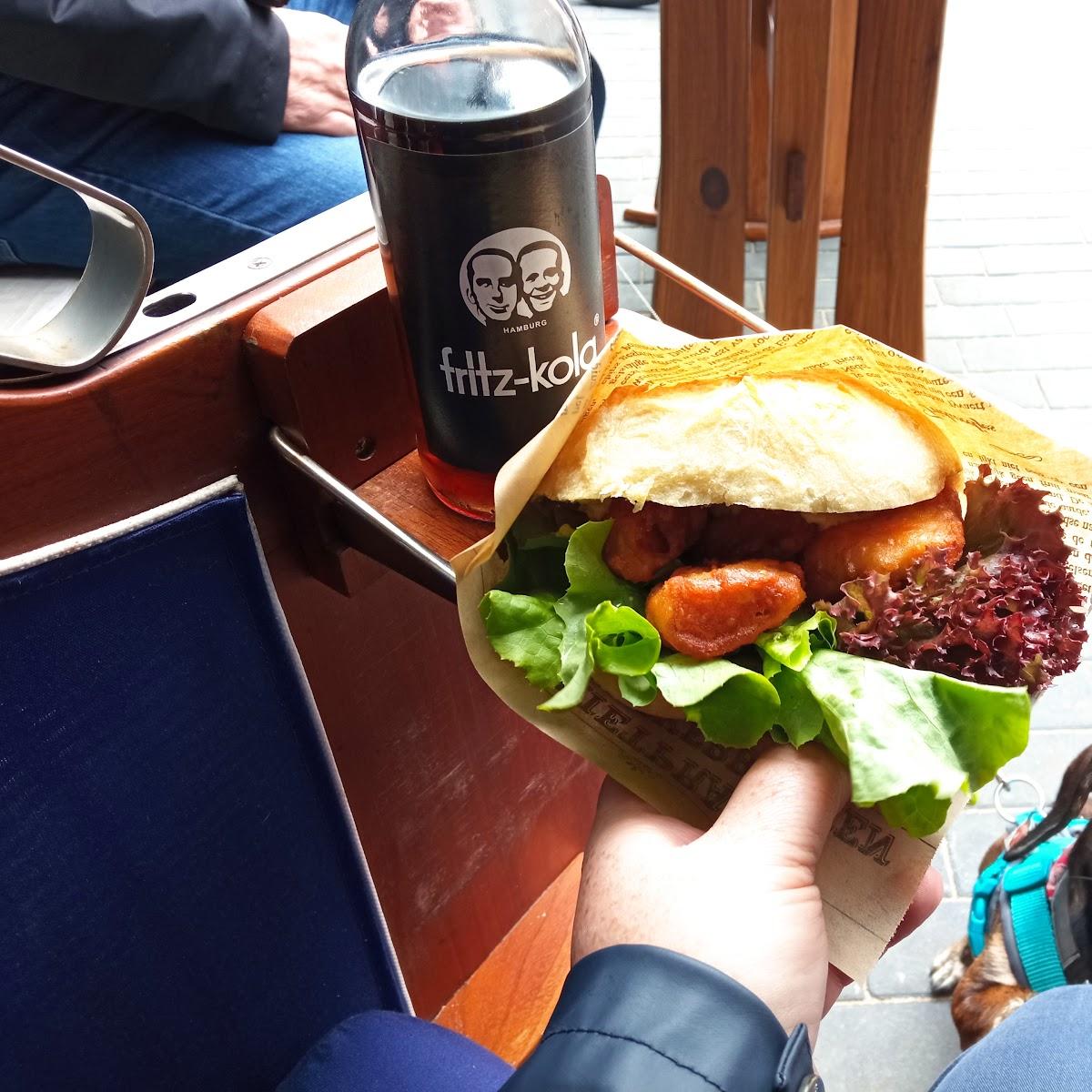 Restaurant "Station Beltringhader Koog" in Reußenköge