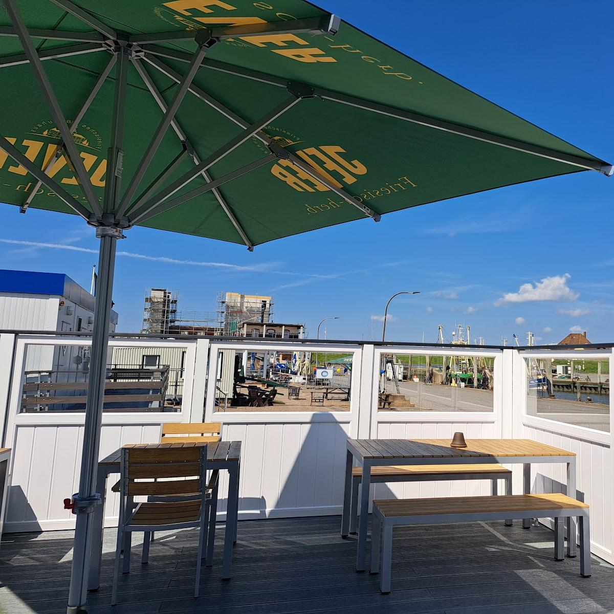 Restaurant "Frische Brise" in Pellworm