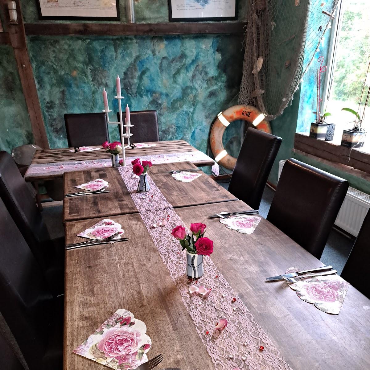 Restaurant "„Watt-Rock-Café“ Musik-Grill-Kneipe" in Pellworm