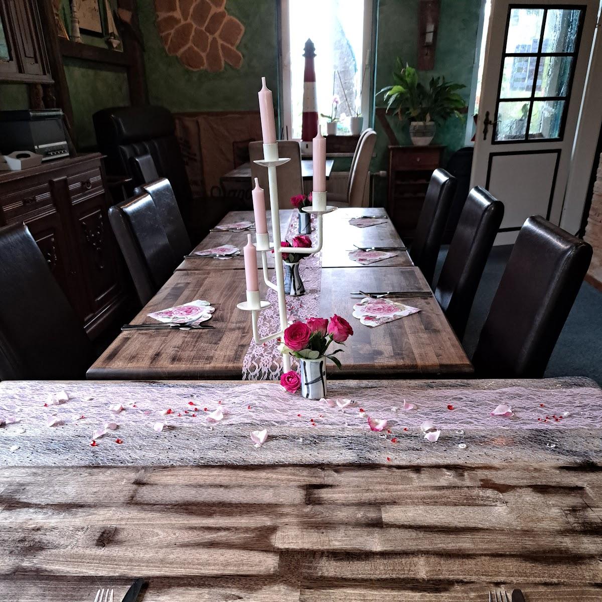 Restaurant "„Watt-Rock-Café“ Musik-Grill-Kneipe" in Pellworm