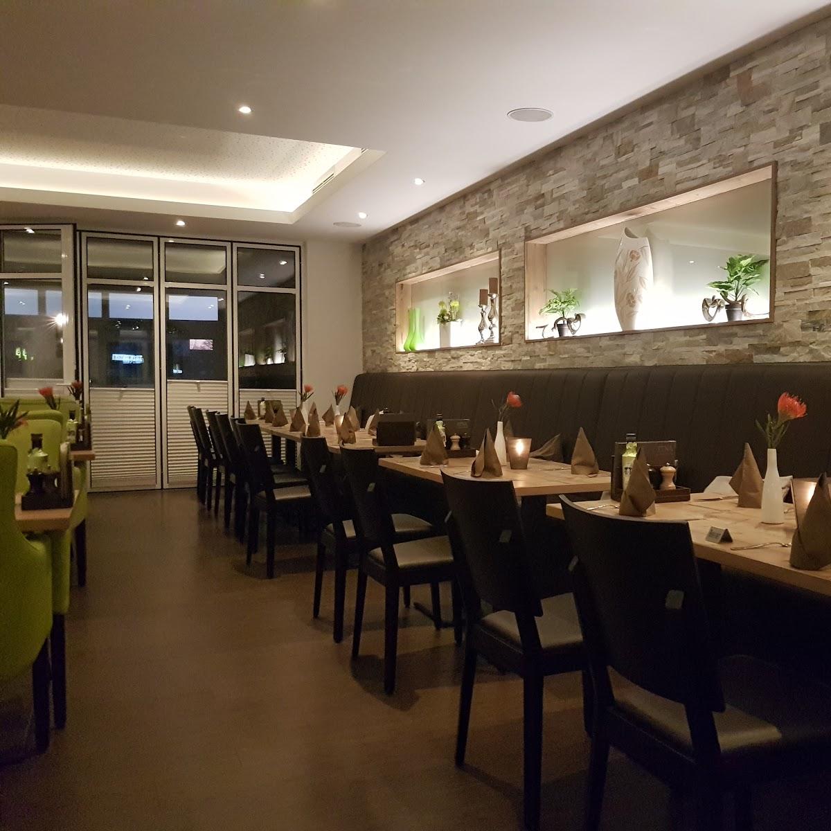 Restaurant "Ristorante e Pizzeria Etna" in Greven