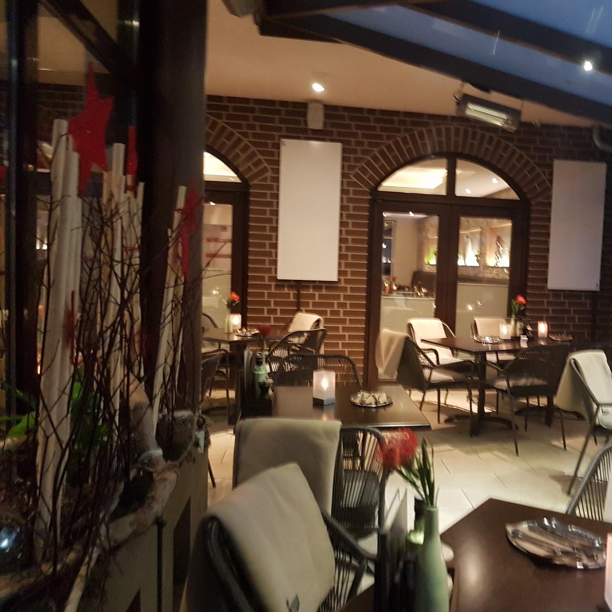 Restaurant "Ristorante e Pizzeria Etna" in Greven