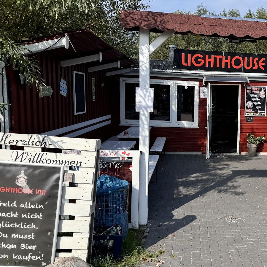 Restaurant "Lighthouse Inn" in Pellworm