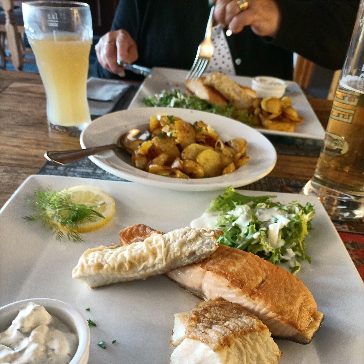 Restaurant "De Spieskommer" in Pellworm