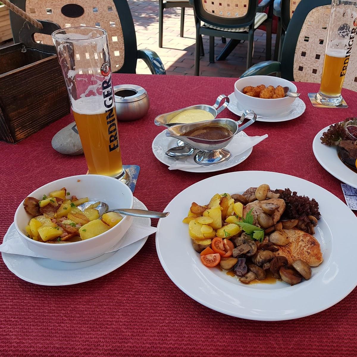 Restaurant "Peter Levsen" in Pellworm