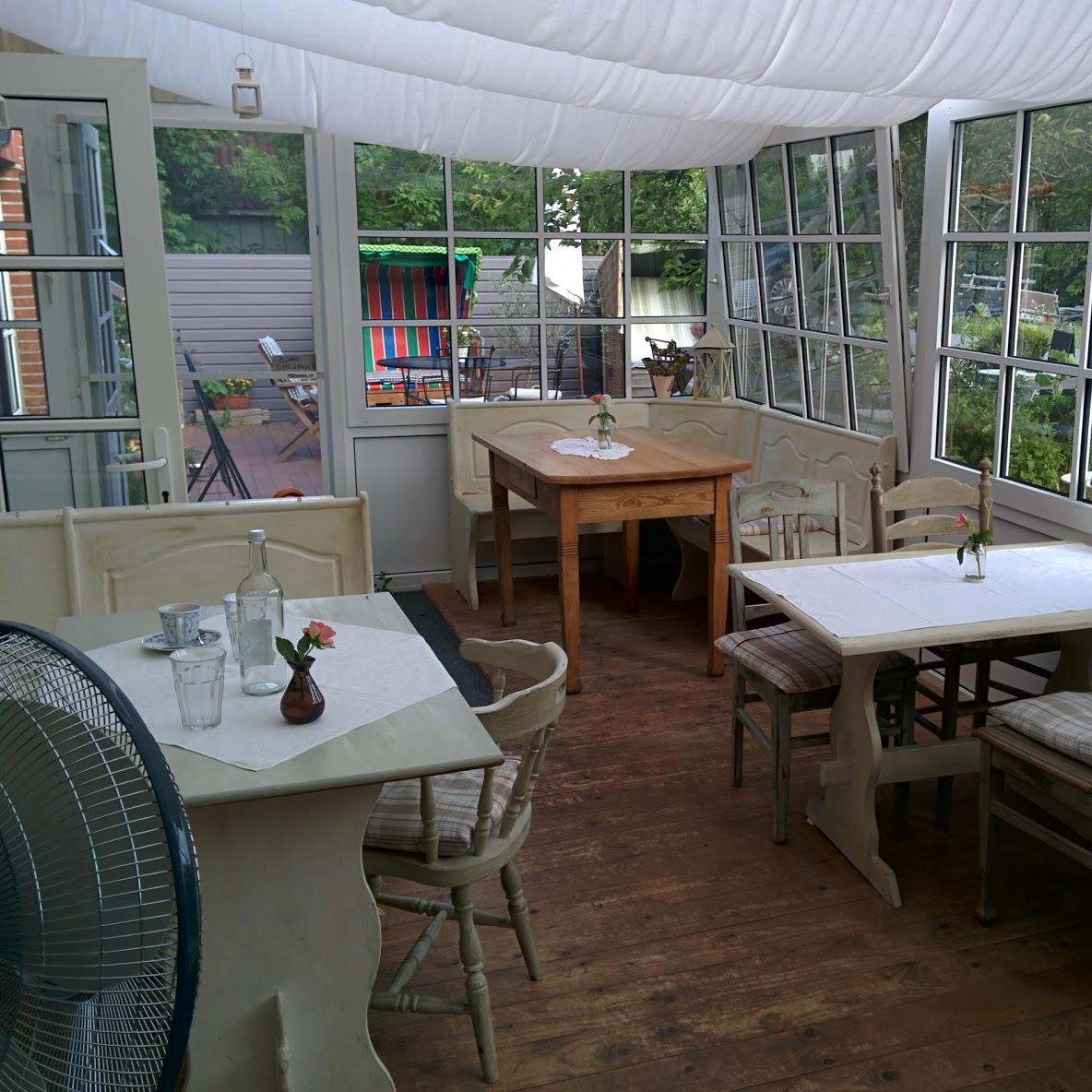 Restaurant "Anticus Café & Teestube Annette Kallweit" in Pellworm