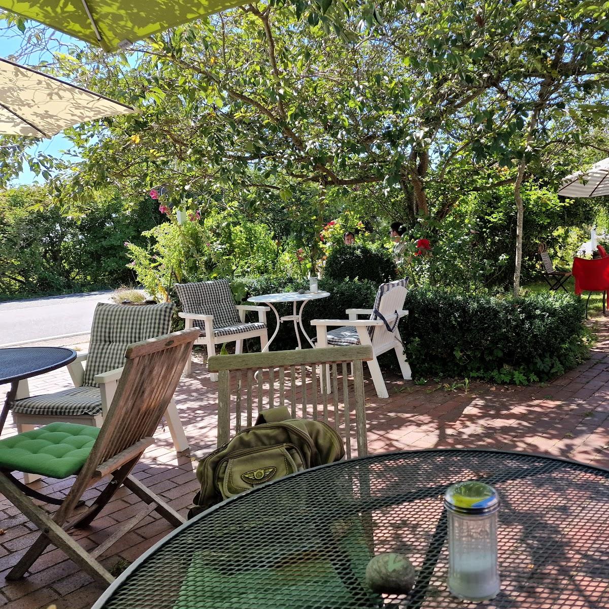 Restaurant "Anticus Café & Teestube Annette Kallweit" in Pellworm