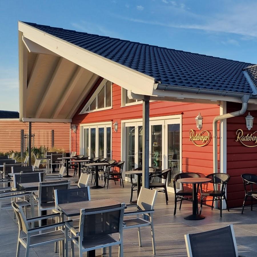 Restaurant "er Eismanufaktur" in Dagebüll