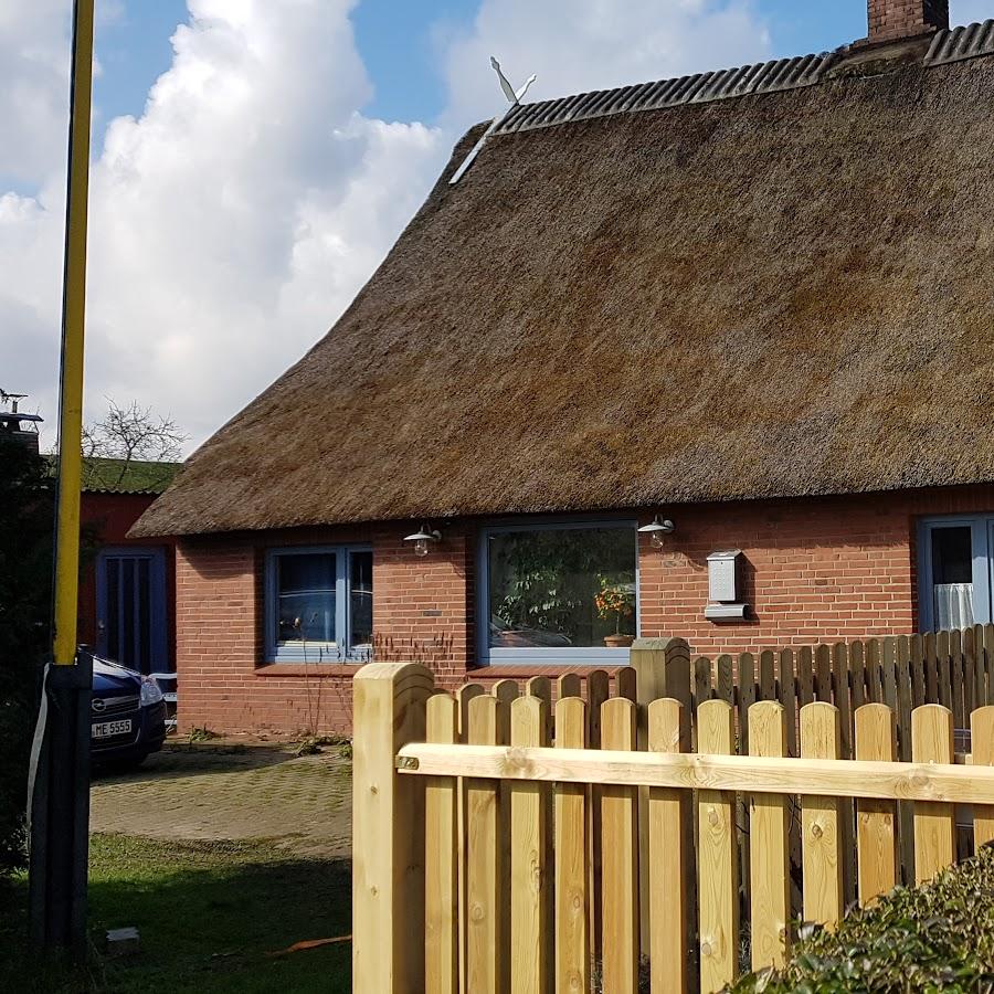 Restaurant "Deichkoje" in Kollmar