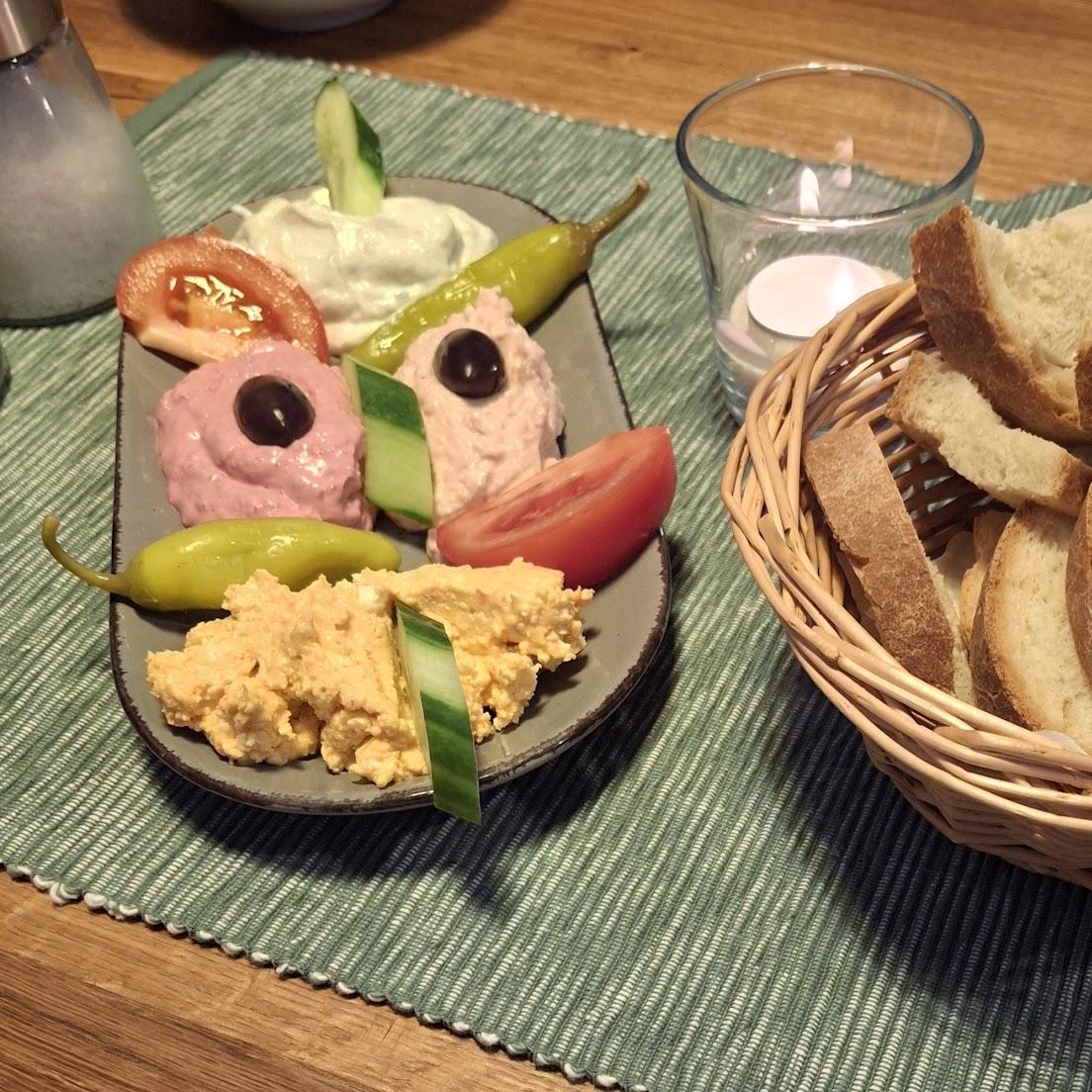 Restaurant "Olive am Elbdeich" in Hetlingen