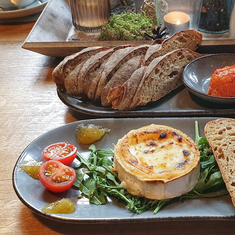 Restaurant "Olive am Elbdeich" in Hetlingen