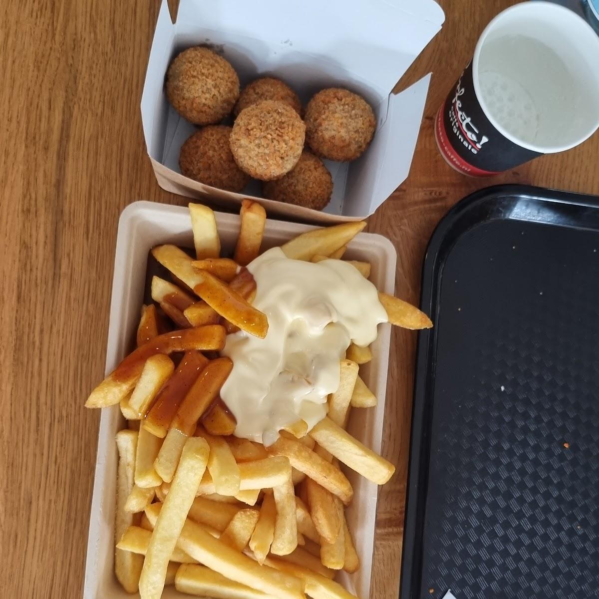 Restaurant "Schnell Imbiss - Dennis Pollmann" in Wachtendonk