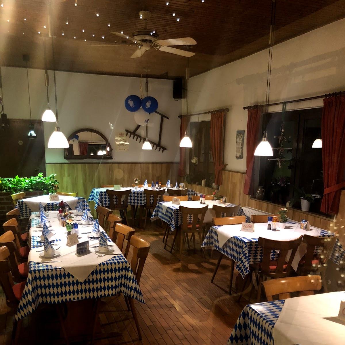 Restaurant "Landgasthof zur Fluchtburg" in Grefrath