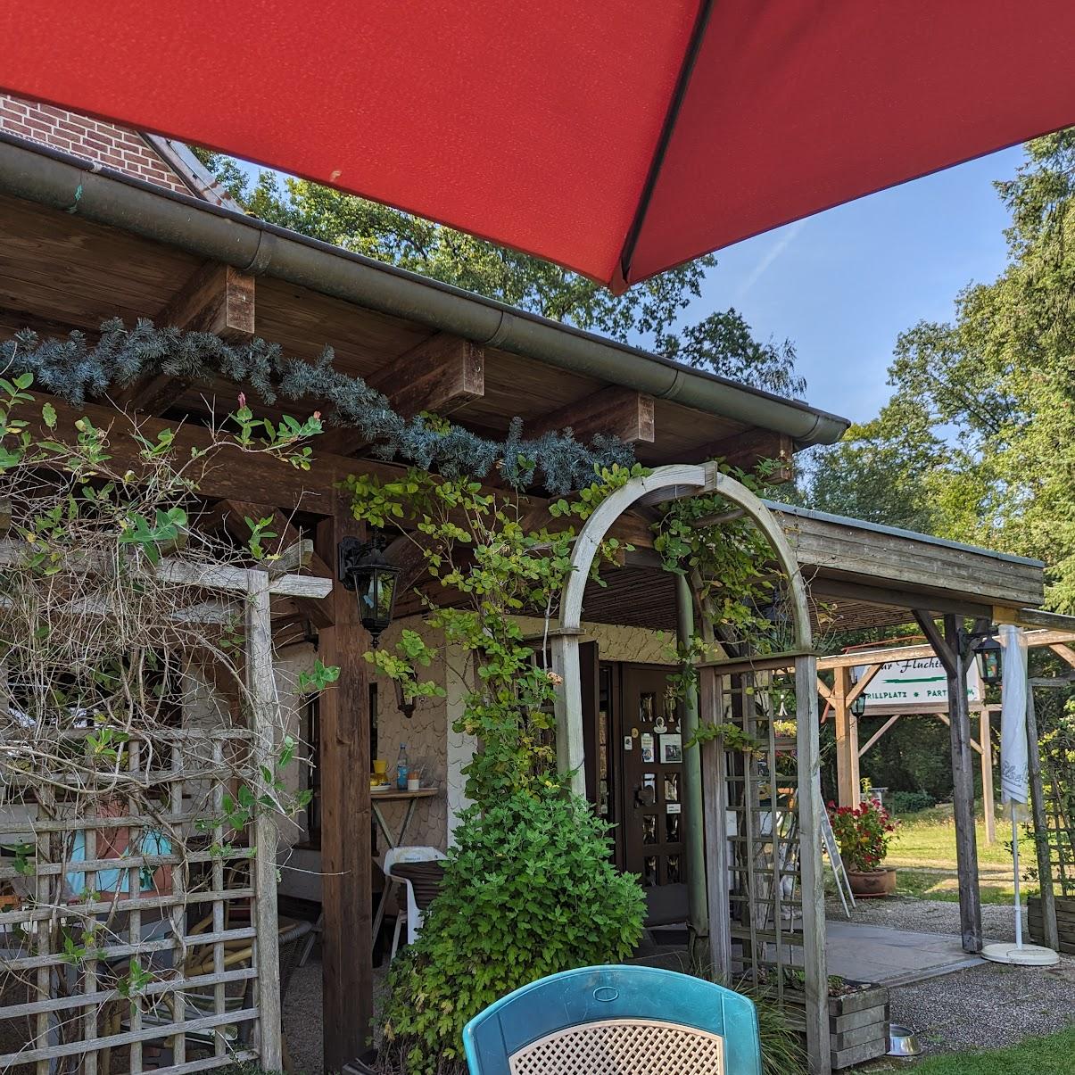 Restaurant "Landgasthof zur Fluchtburg" in Grefrath
