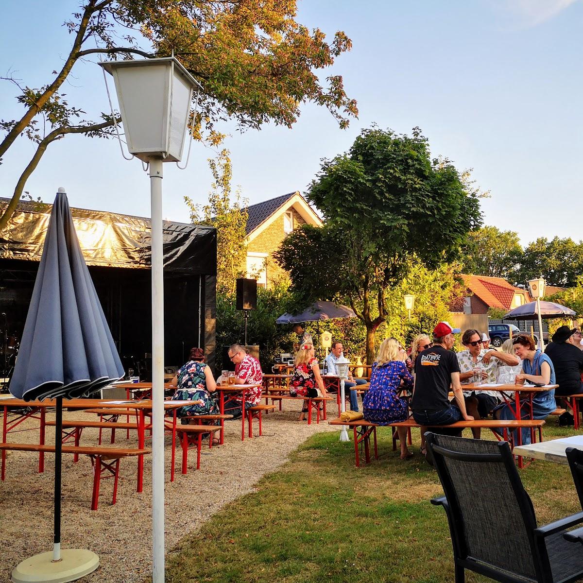 Restaurant "Landhaus Rickermann" in Greven