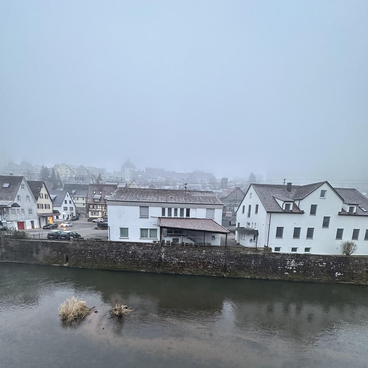 Restaurant "Landgasthof Sonne" in Wildberg