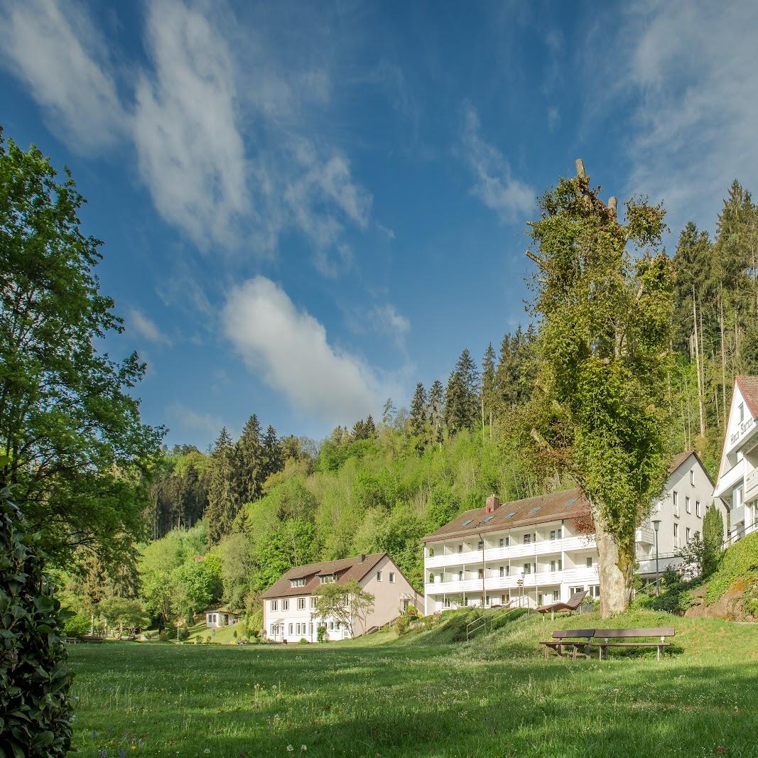 Restaurant "Haus Saron" in Wildberg