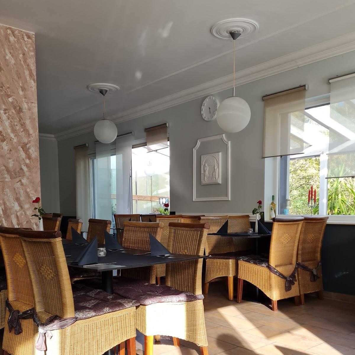 Restaurant "Il Mulino  - Fastrau" in Fell