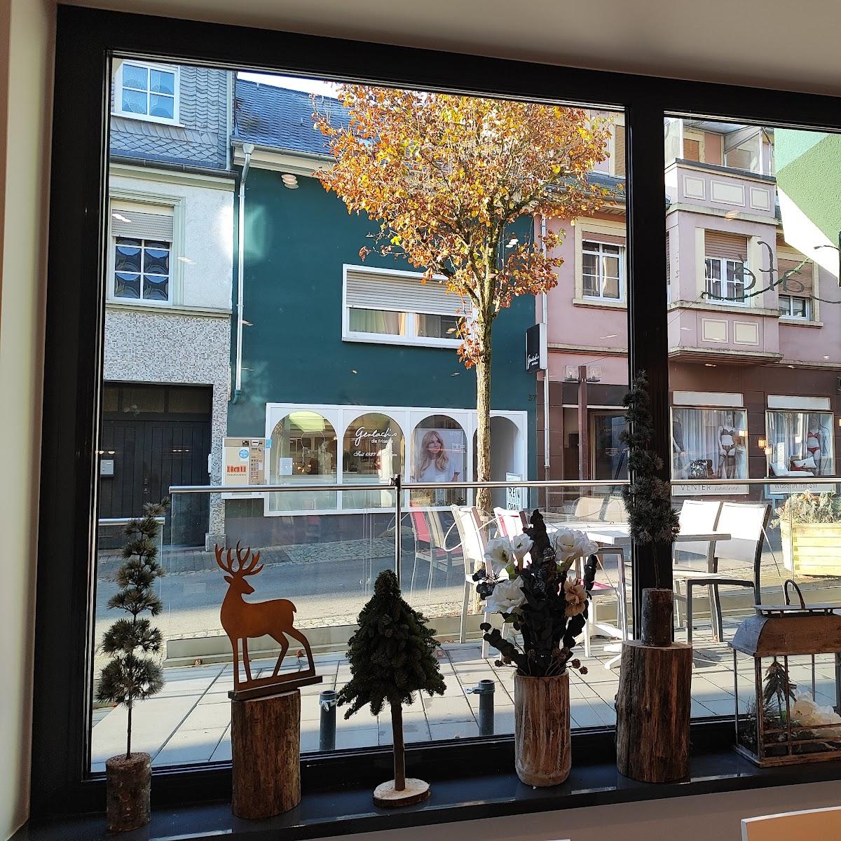 Restaurant "Cafe Bäckerei Friedrichs" in Kirn