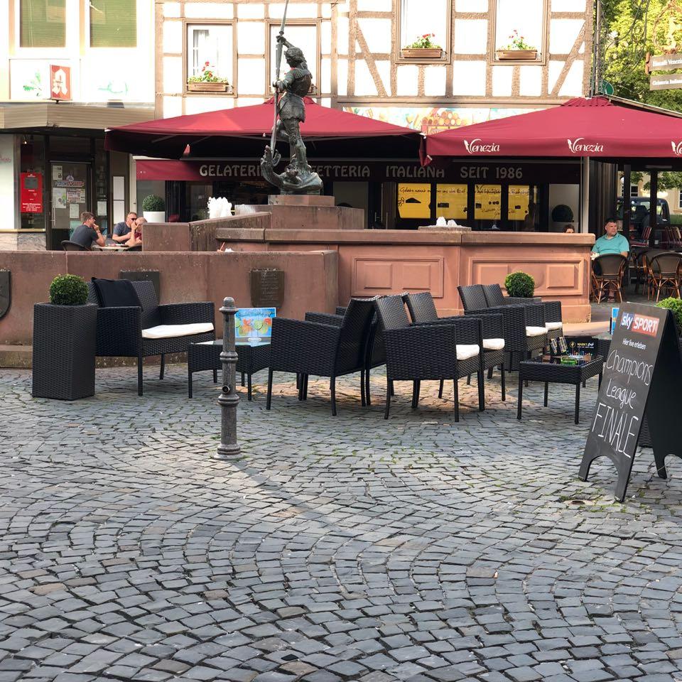 Restaurant "Shots‘n Shooters" in Kirn