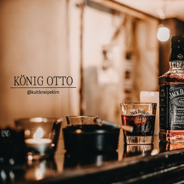Restaurant "König Otto - @kultkneipekirn" in Kirn