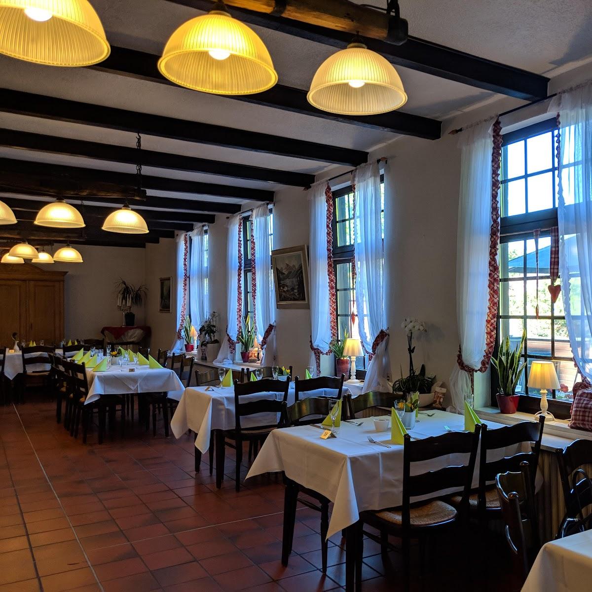 Restaurant "Restaurant  Haus Eltingmühle " in Greven