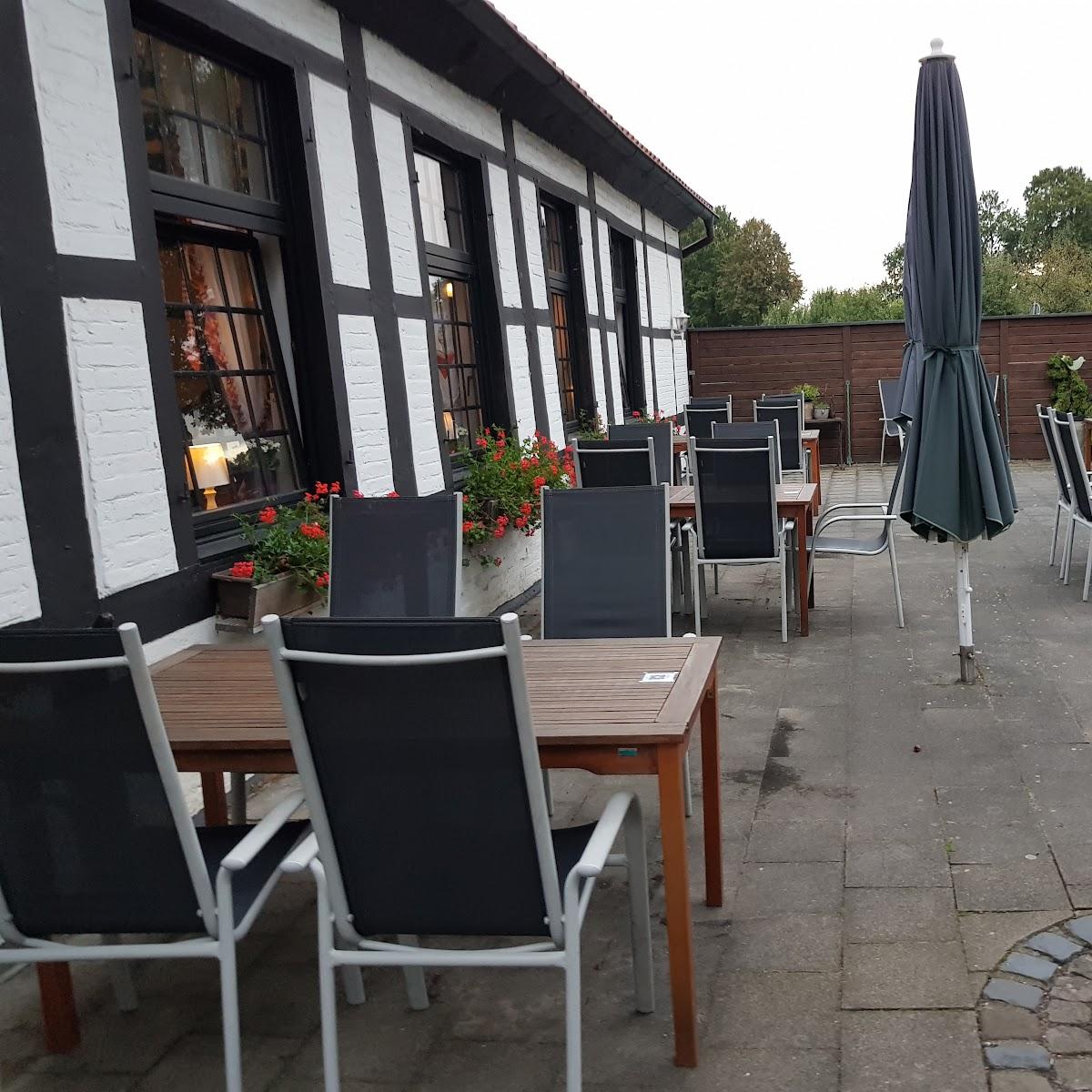 Restaurant "Restaurant  Haus Eltingmühle " in Greven