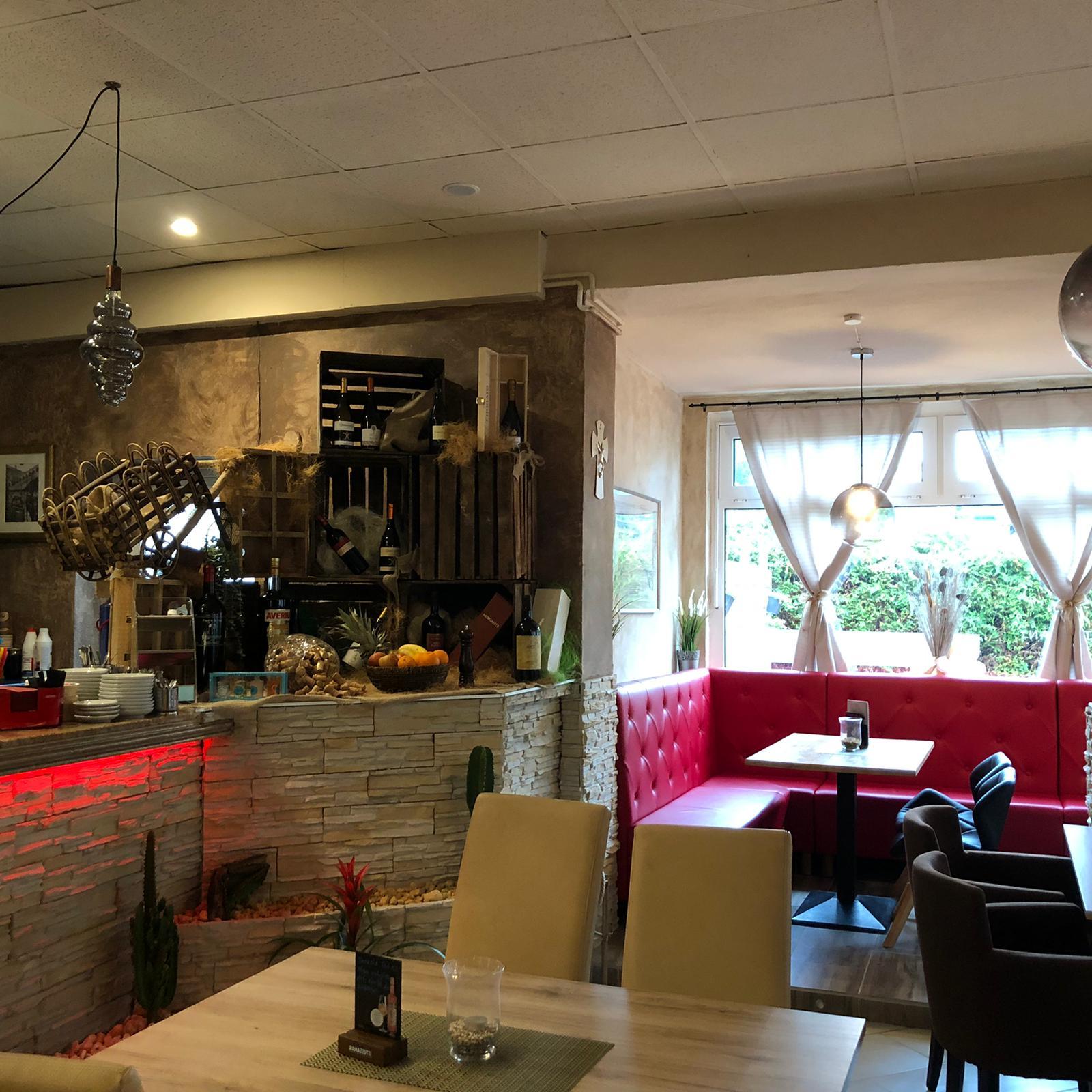 Restaurant "Pirandello" in Nienhagen