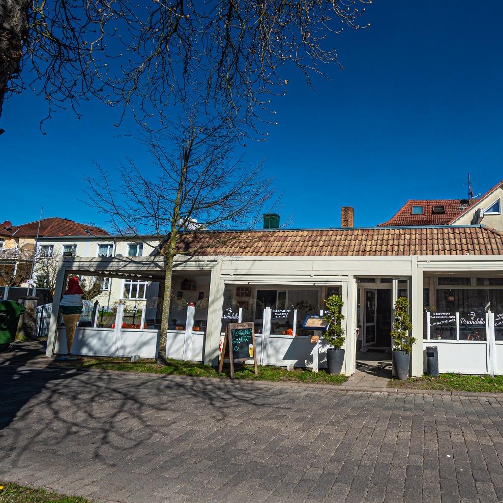 Restaurant "Pirandello" in Nienhagen