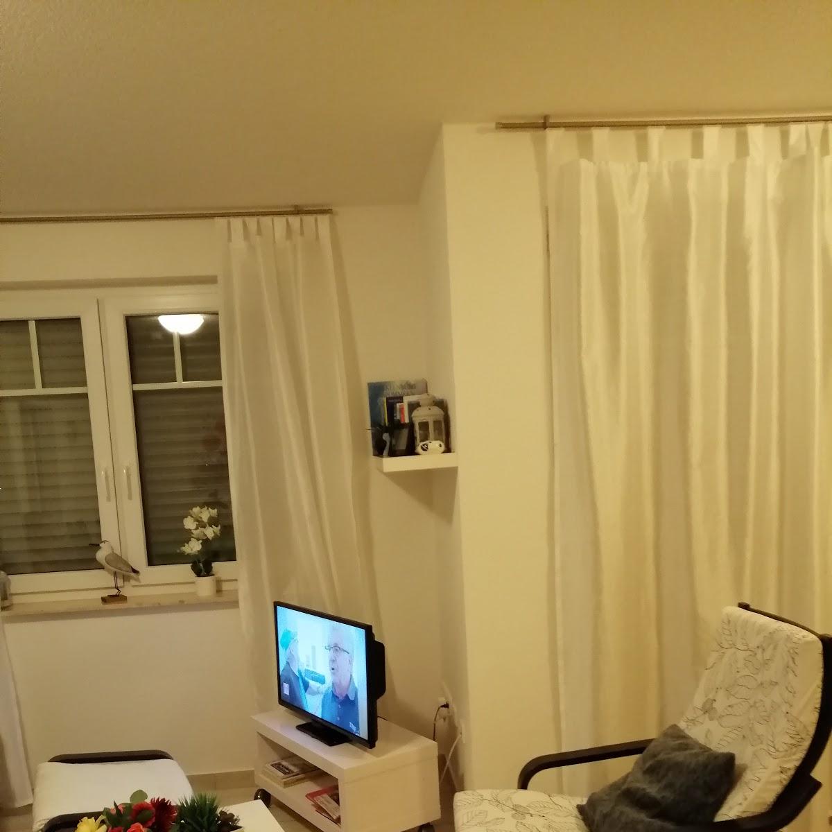 Restaurant "Ferienwohnung  Bernstein " in Nienhagen