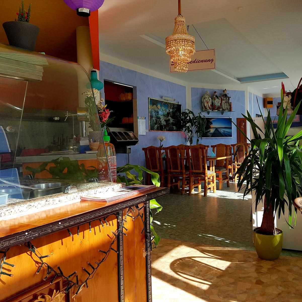 Restaurant "Shanghai" in Börgerende-Rethwisch